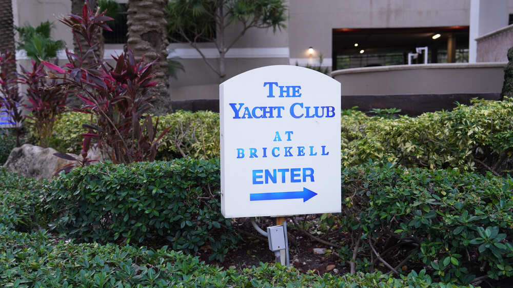 The Yatch Club at Brickell - 1
